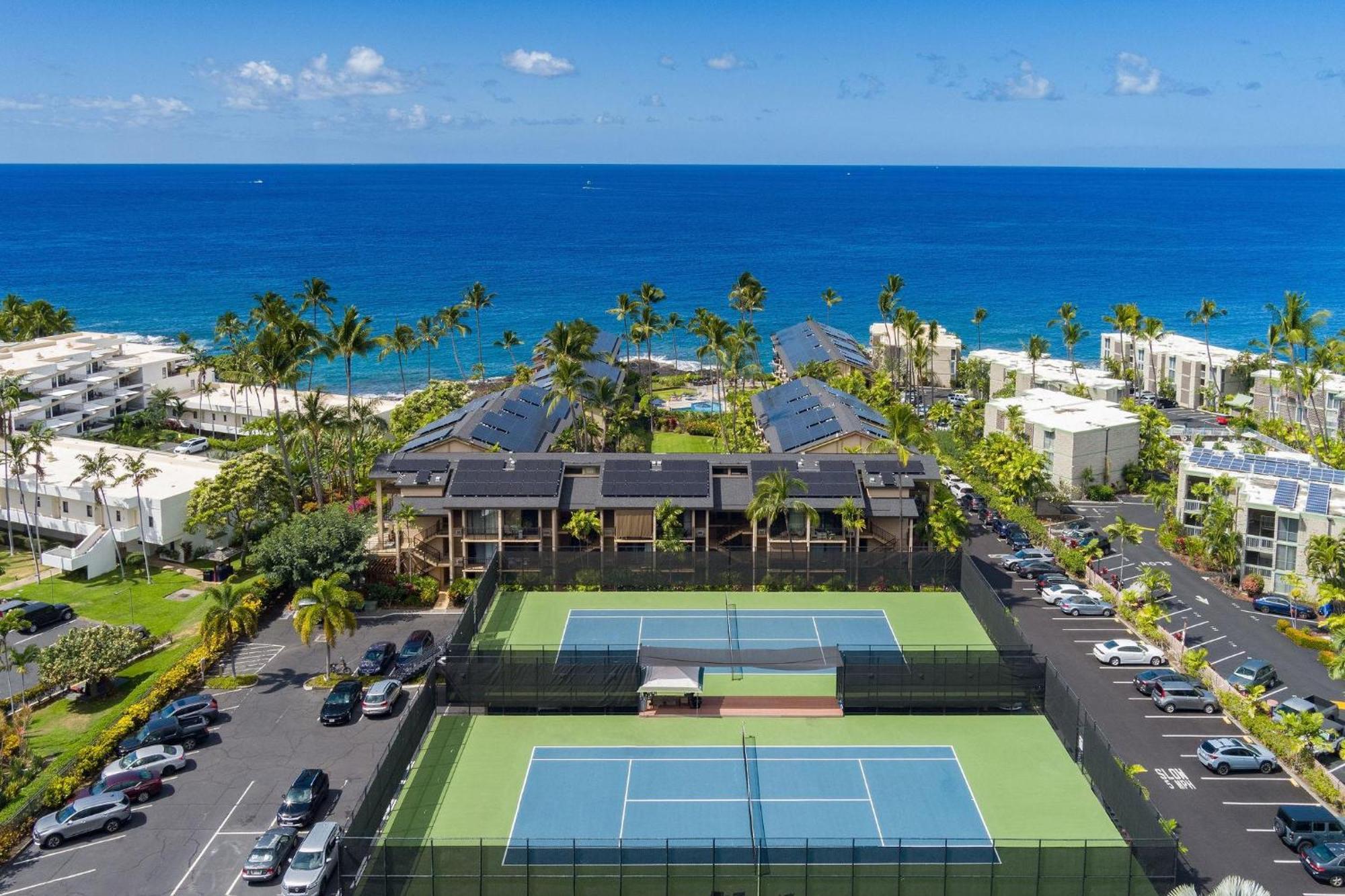 Villa Kona Makai 3-203 Kailua-Kona Exterior foto